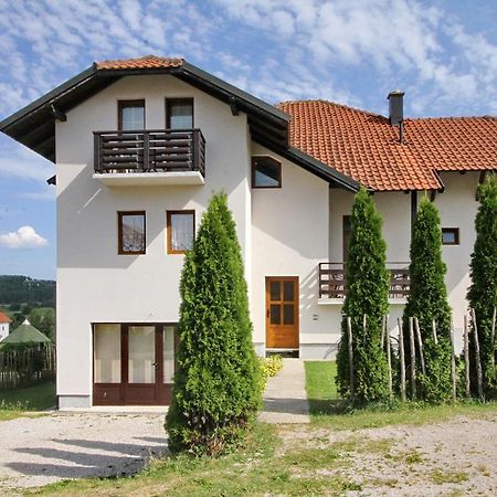 Apartmani Bogdanovic Ζλάτιμπορ Εξωτερικό φωτογραφία