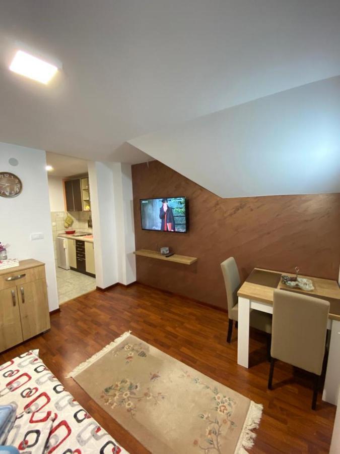 Apartmani Bogdanovic Ζλάτιμπορ Εξωτερικό φωτογραφία