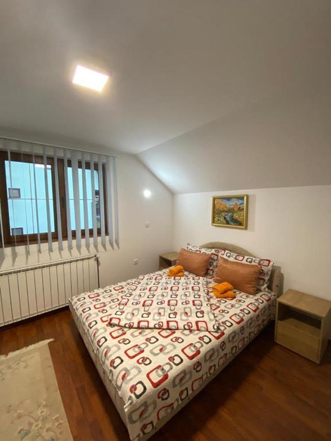 Apartmani Bogdanovic Ζλάτιμπορ Εξωτερικό φωτογραφία