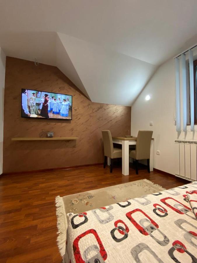 Apartmani Bogdanovic Ζλάτιμπορ Εξωτερικό φωτογραφία