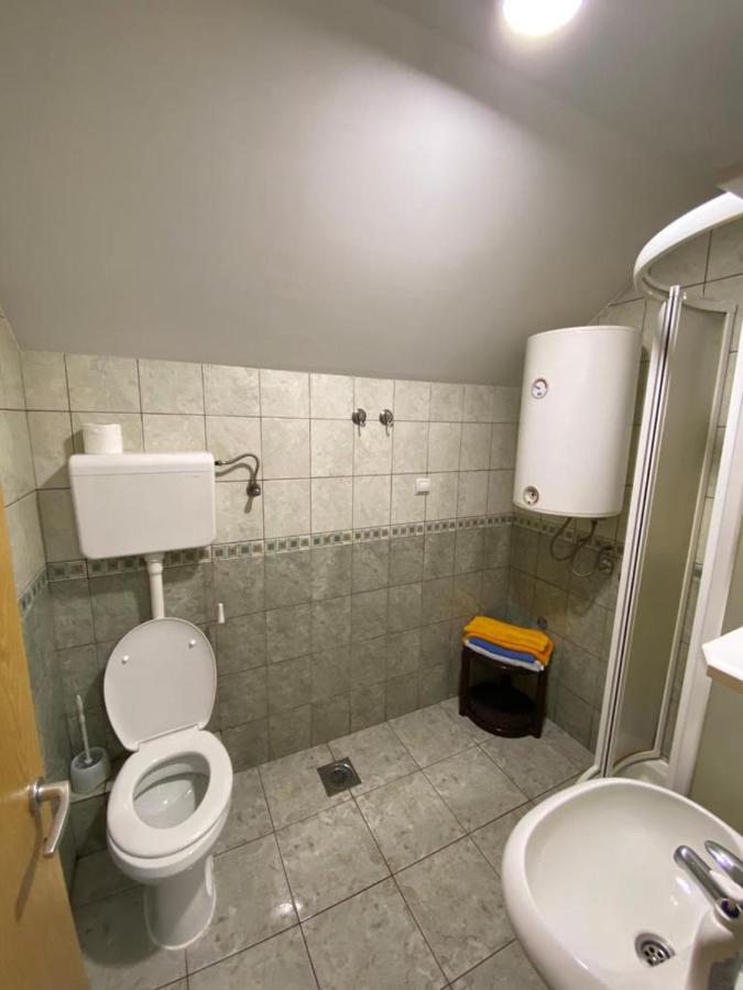 Apartmani Bogdanovic Ζλάτιμπορ Εξωτερικό φωτογραφία