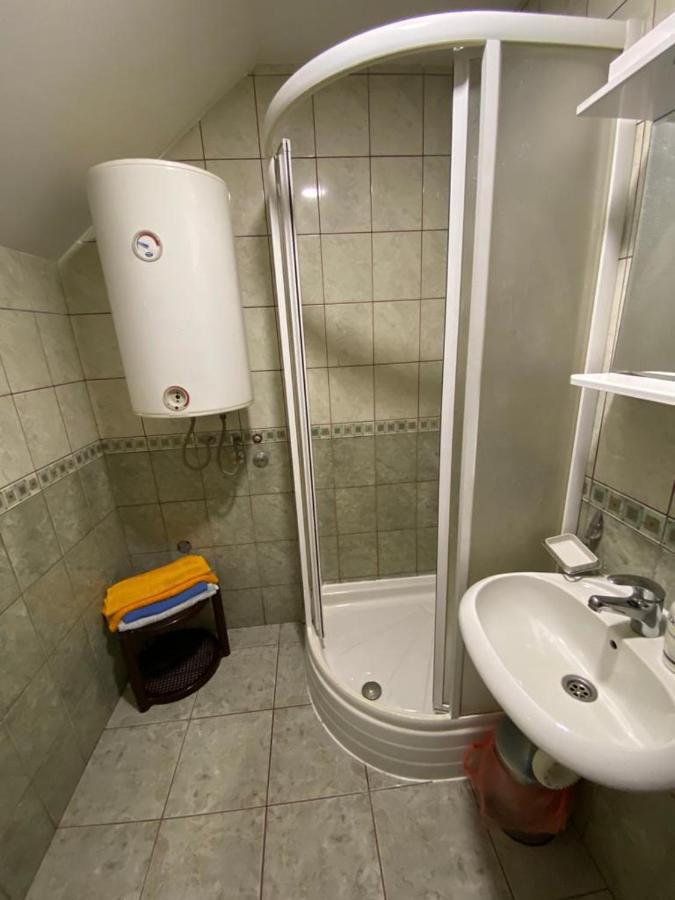 Apartmani Bogdanovic Ζλάτιμπορ Εξωτερικό φωτογραφία