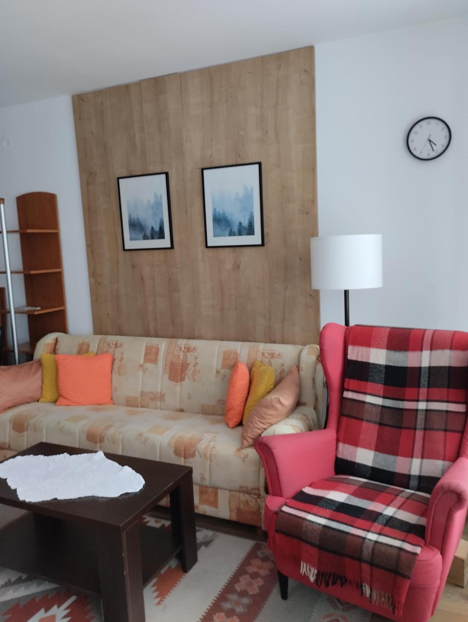 Apartmani Bogdanovic Ζλάτιμπορ Εξωτερικό φωτογραφία