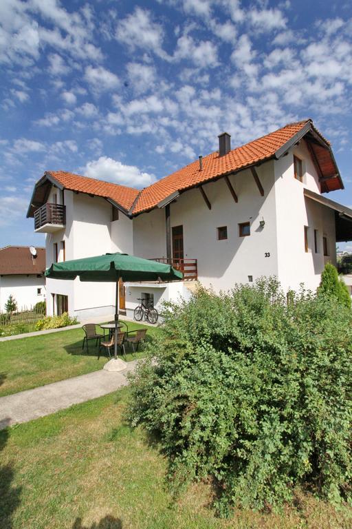 Apartmani Bogdanovic Ζλάτιμπορ Εξωτερικό φωτογραφία