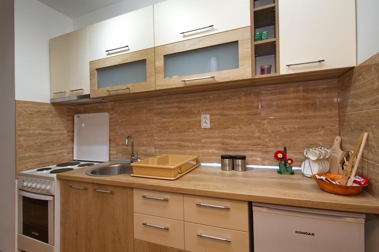 Apartmani Bogdanovic Ζλάτιμπορ Εξωτερικό φωτογραφία