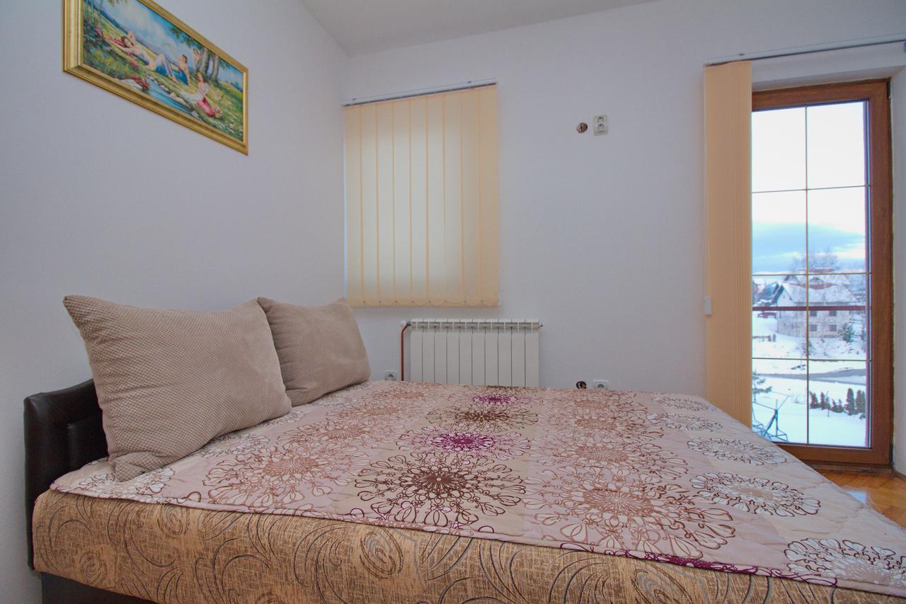 Apartmani Bogdanovic Ζλάτιμπορ Εξωτερικό φωτογραφία