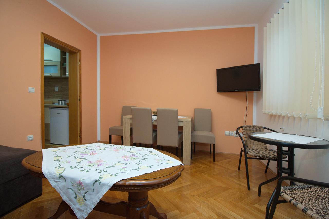 Apartmani Bogdanovic Ζλάτιμπορ Εξωτερικό φωτογραφία