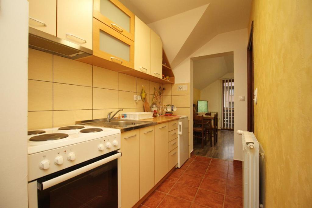 Apartmani Bogdanovic Ζλάτιμπορ Εξωτερικό φωτογραφία