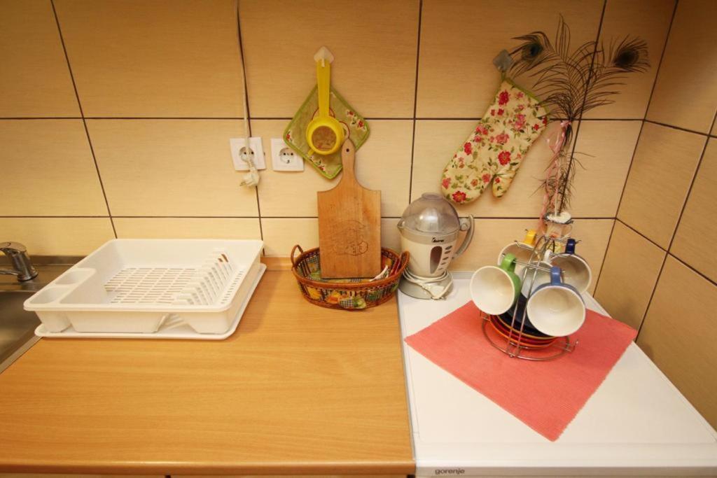 Apartmani Bogdanovic Ζλάτιμπορ Εξωτερικό φωτογραφία