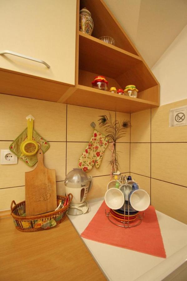 Apartmani Bogdanovic Ζλάτιμπορ Εξωτερικό φωτογραφία