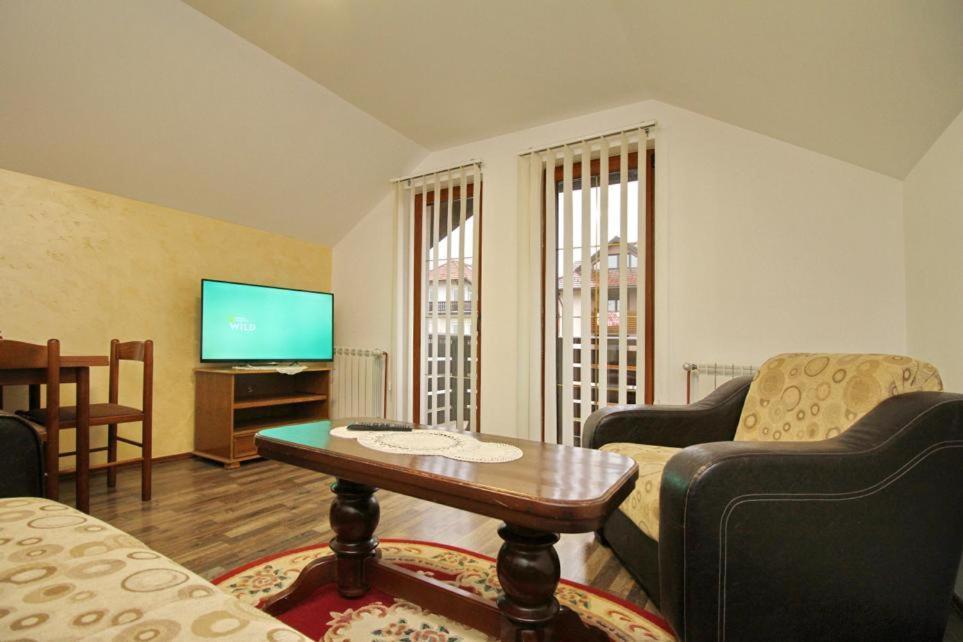 Apartmani Bogdanovic Ζλάτιμπορ Εξωτερικό φωτογραφία